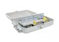 48 Cores Fiber Optic Splitter FTTH Termination Box 48 Port For Network OEM