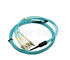 Optic Fiber  MPO MTP Cable  Patch Cord simplex / duplex  ,  patch cable 8 core / 12 core