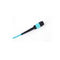 OM3 Multi Mode MPO MTP Cable Type B 8 Core Blue Color With 125 Micron Cladding