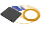 Digital Splitter For Fiber Optic Cable , Fiber Plc Splitter Customized