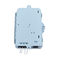 ABS Fiber Wall Socket / Wall Mount 1*4 Sc Lc PLC Splitter Fibre Termination Box