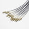 12F Fan Out Armoured Multimode Sc Lc Optical Fiber Patch Cord