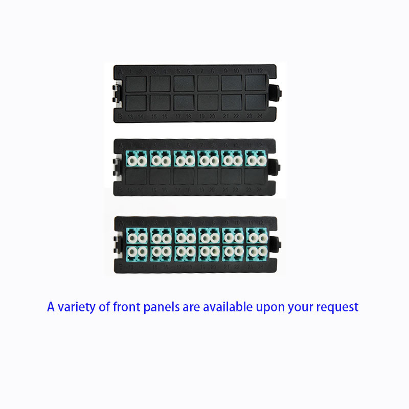 Cassette Module Controller Low Loss MPO Cassette Module with MPO Elite Connector