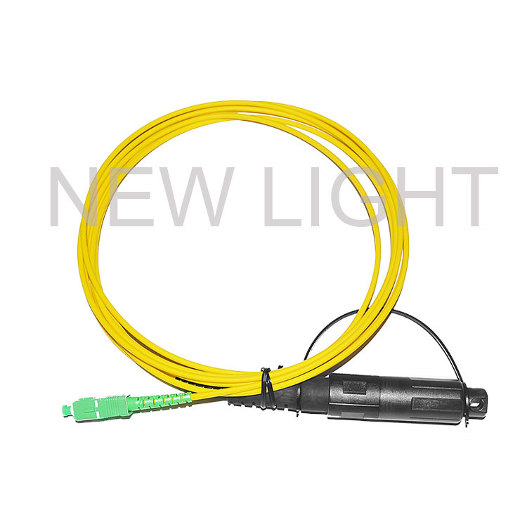 IP68 Waterproof FTTA Fiber Optic Patch Cable