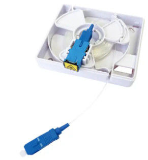Fast Data Transfer Optical Fiber Patch Cord with 250m Length and 250mm Diameter for High-Speed Connectivity