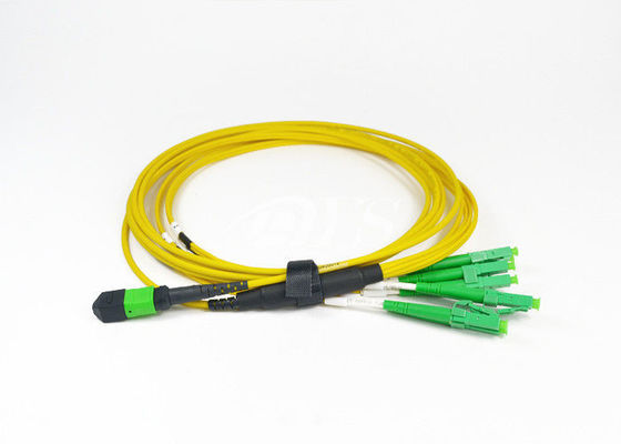 8 Core MPO MTP Cable with APC Polish and Custom Length for High-Performance Fiber Optic Networks