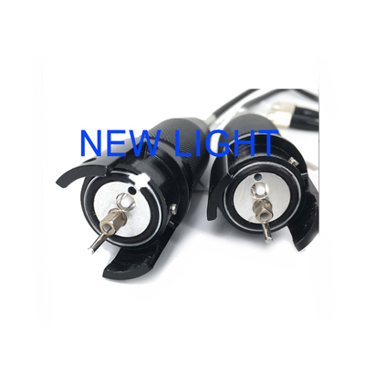 TPU Cable Jacket Optical Fiber Patch Cord 5.0mm For FTTA / Telecom / CATV