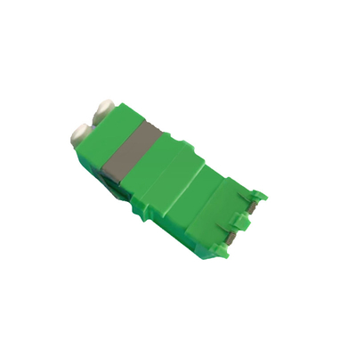 LC Duplex SC-ST Fiber Optic Adapter with Simplex Design for Outdoor/Indoor Use and Standard Cable Compatibility