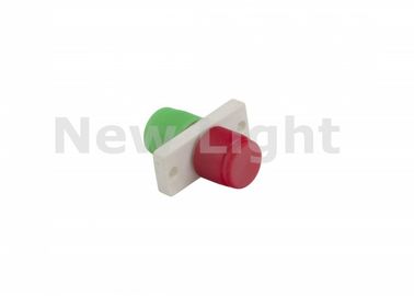 CATV Networks Fixed Optical Attenuator , Bulkhead Adapter Type 5db Attenuator