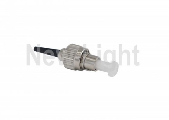 Single Mode FC/APC Optical Fiber Connector with Low Insertion Loss and 0.9mm Diameter for CATV