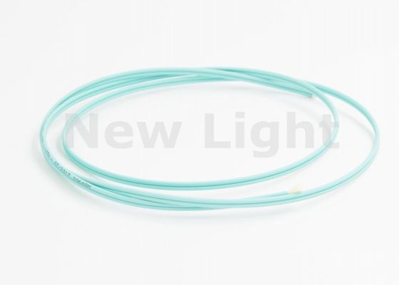 Green Color 3m Duplex Fiber Optic Patch Cord with Inflaming Retarding for Indoor Communication