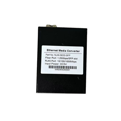 1.25Gbps LC Duplex SFP Transceiver with Tx1550nm DFB for Long Distance Fiber Optic Transmission