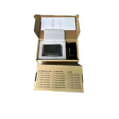 1.25G 60km SFP Transceiver for Optical Transmission Network 3.3V SFP Fiber Optic Module