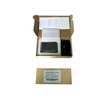 1.25Gbps 60km LC DDM SFP Module Fiber Optic Transceiver with Wide Temperature Range