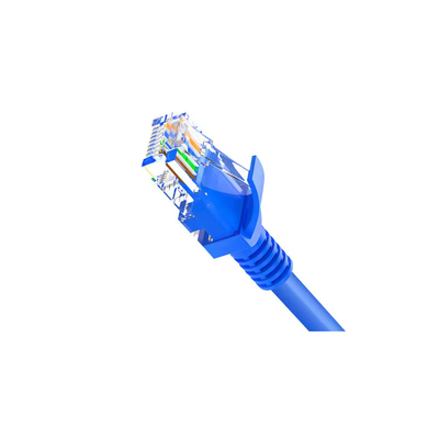 Double Shielded STP Patch Cord Network Wire with Gold Plated Connectors