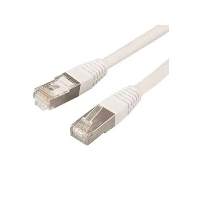 UL Certified Gold Plated Network Patch Cord with 24AWG Bare Copper for High Performance Connectivity