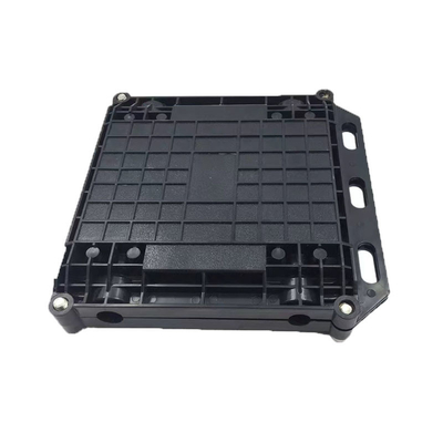 IP68 Waterproof Fiber Optic Splice Closure For FTTH/FTTx Wall Or Pole Mount Installation Inline Style