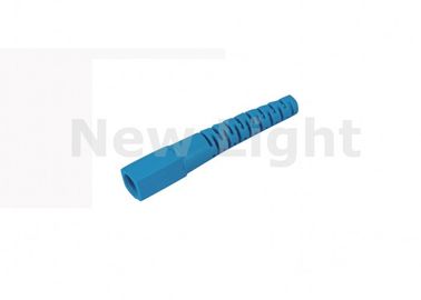 Professional Fiber Optic Assembly , SC Square Tail Set Fiber Optic Cable Accessories