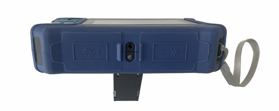 Compact Portable VFL Fiber Optic Tester Tool with 13cm Length and Anti-corrosion for Overhead Lines