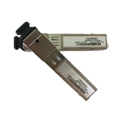 10G 20KM Distance GEPON SFP Fiber Optic Transceiver with 10/100/1000M Speed and 1310/1550nm Wavelength