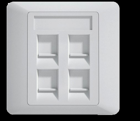 1/2/3/4 Switch Options Retrofit Magic Upgrades CAT5 to CAT7 Sockets Without Rewiring