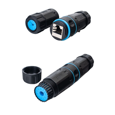 CAT5E-CAT7 Universal Socket - Backward Compatible Design 10-Year Warranty