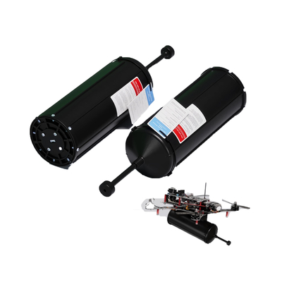 Waterproof Drone Fiber Optic Performance with Clear Transparency and TTL/S.BUS Data Format