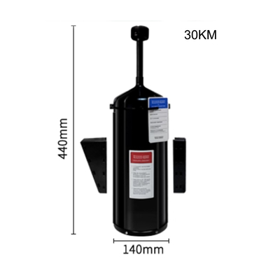 High Durability Drone Fiber Optic with Waterproof Resistance and FC Interface