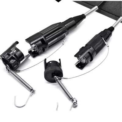 7.0mm Diameter Fiber Cable for Stable CATV Connections with Durable ≥1000 Times Performance