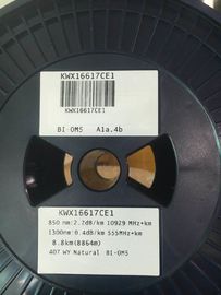 OM5 Multimode Fiber Cable 0.9 / 2.0 / 3.0 Mm Diameter Fiber Optic Line