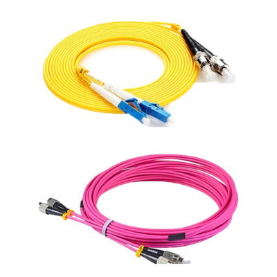 IP67 IP68 Waterproof Outdoor Single Mode Fiber Patch Cord for FTTA RRU BBU Base Station