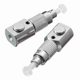 FC Connector Bare Fiber Optic Adapter Applicate For Fiber Optic Bare Cable Of Test Center