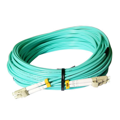 2.0mm Diameter SC/APC Fiber Optical Patch Cord with Customizable Length for High-Speed Data Transmission