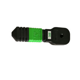 3db 12 Fiber Optic Attenuator / MPO Optical Fiber Attenuator Single Mode 9/125 Um