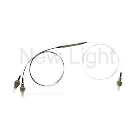 Fiber Optic Filter 3 Ports 100G 200G 1X2 DWDM Device For WDM Systems