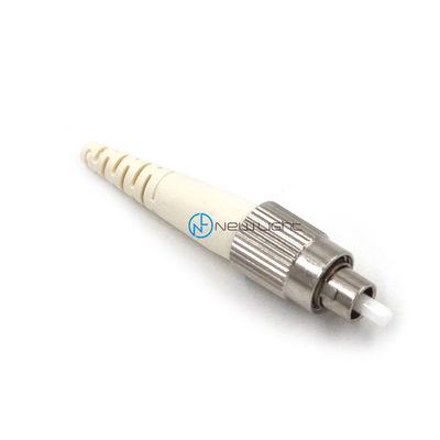 Single Mode 1550nm Right Angle SC Fiber Optic Connector for High Performance Networking