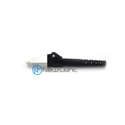 Right Angle 2.0mm 40db LC Fiber Optic Connector for High Performance Networks