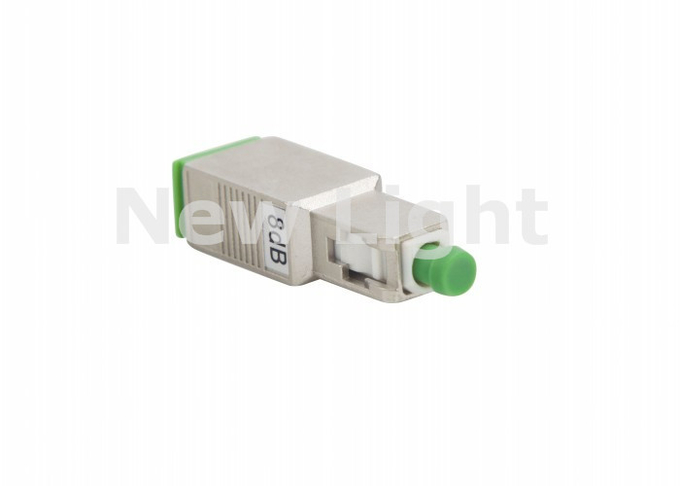 SC//PC Plug Fixed Type Attenuator 3dB Singlemode